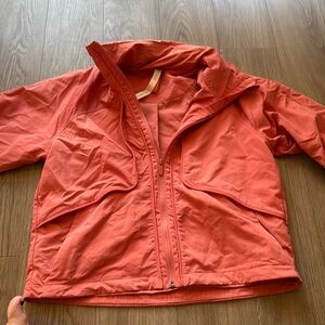 lululemon NWOT*
Always Effortless Jacket